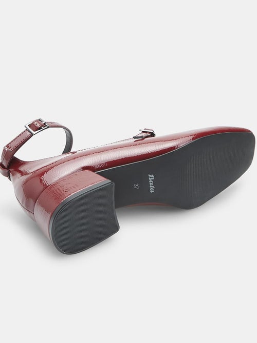 Mary Jane avec bride à la cheville BATA - Kiabi