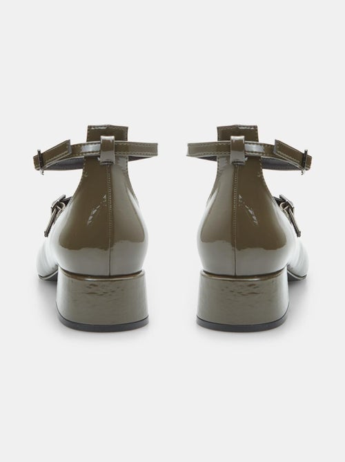 Mary Jane avec bride à la cheville BATA - Kiabi