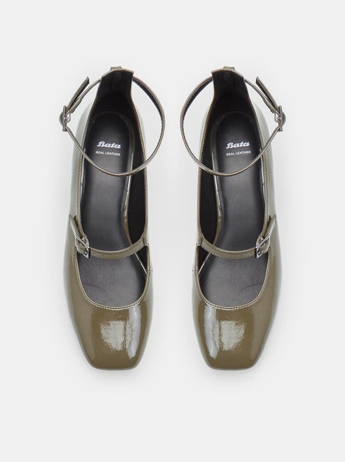 Mary Jane avec bride à la cheville BATA - Kiabi