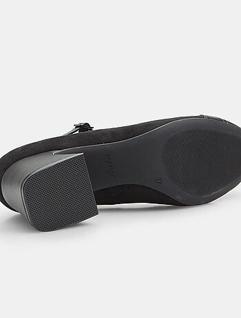 Mary Jane avec talon block 6 cm BATA