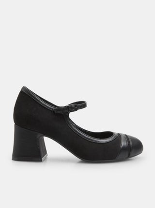 Mary Jane avec talon block 6 cm BATA