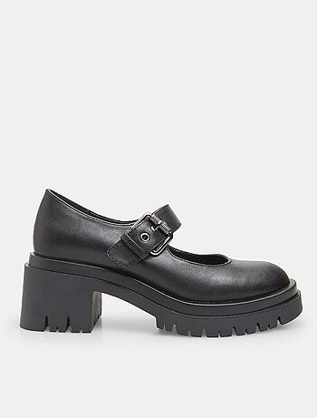 Mary jane avec talon de 5,5 cm bata red label