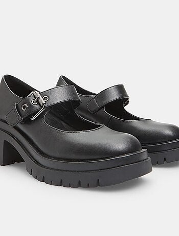 Mary jane avec talon de 5,5 cm bata red label