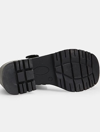 Mary jane avec talon de 5,5 cm bata red label