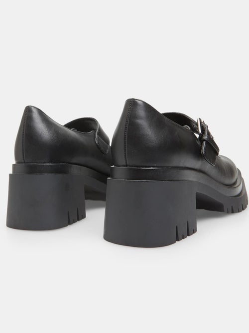 Mary jane avec talon de 5,5 cm bata red label - Kiabi Mary jane avec talon de 5,5 cm bata red label - Kiabi