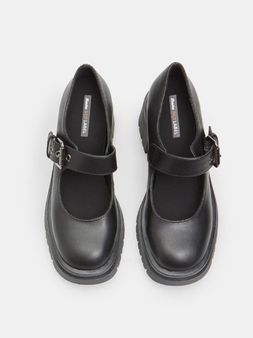 Mary jane avec talon de 5,5 cm bata red label - Kiabi Mary jane avec talon de 5,5 cm bata red label - Kiabi