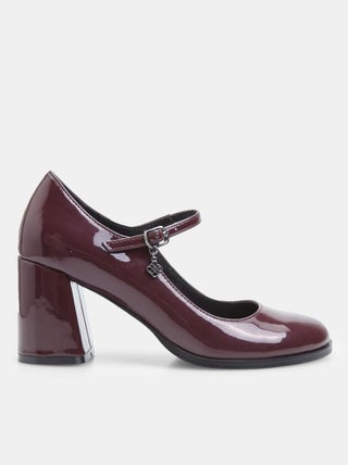 Mary Jane Bata Red Label avec talon de 7 cm