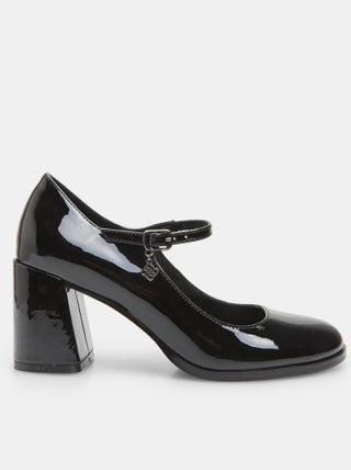 Mary Jane Bata Red Label avec talon de 7 cm