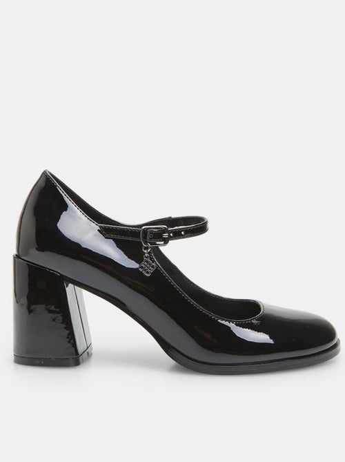 Mary Jane Bata Red Label avec talon de 7 cm - Kiabi