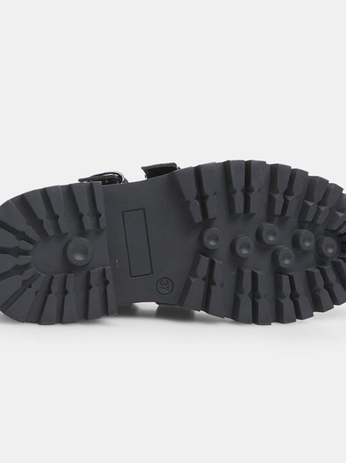 Mary Jane Bata Red Label - Kiabi