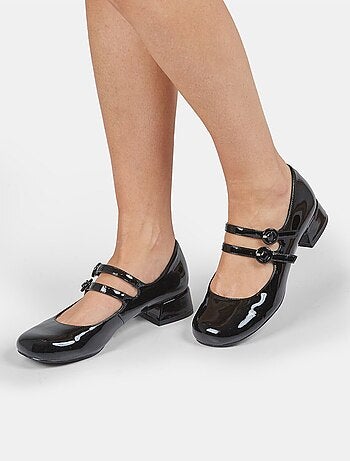 Mary jane confortable bata