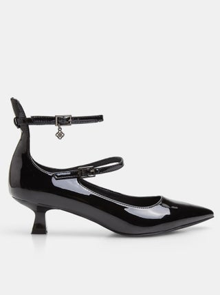 Mary Janes Bata Red Label avec talon 4 cm