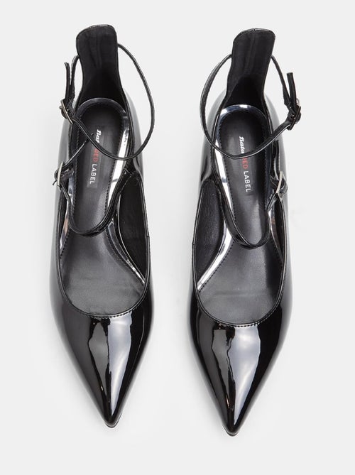 Mary Janes Bata Red Label avec talon 4 cm - Kiabi