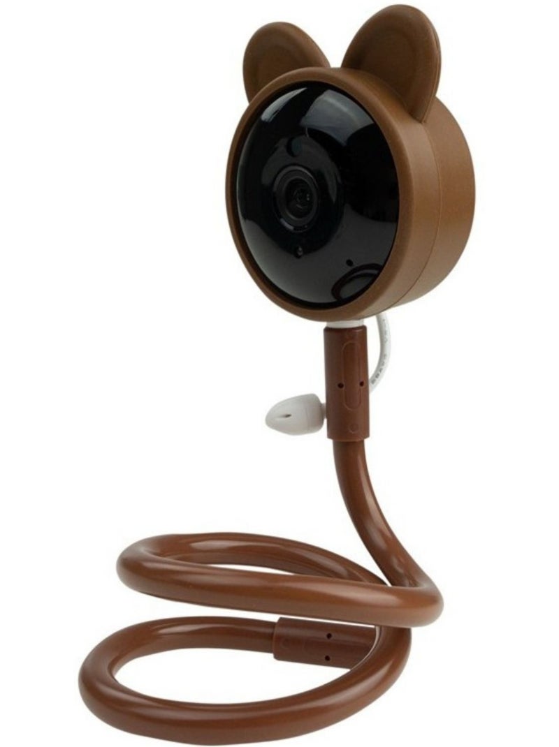 Mary's - Babyphone connecté Marron - Kiabi