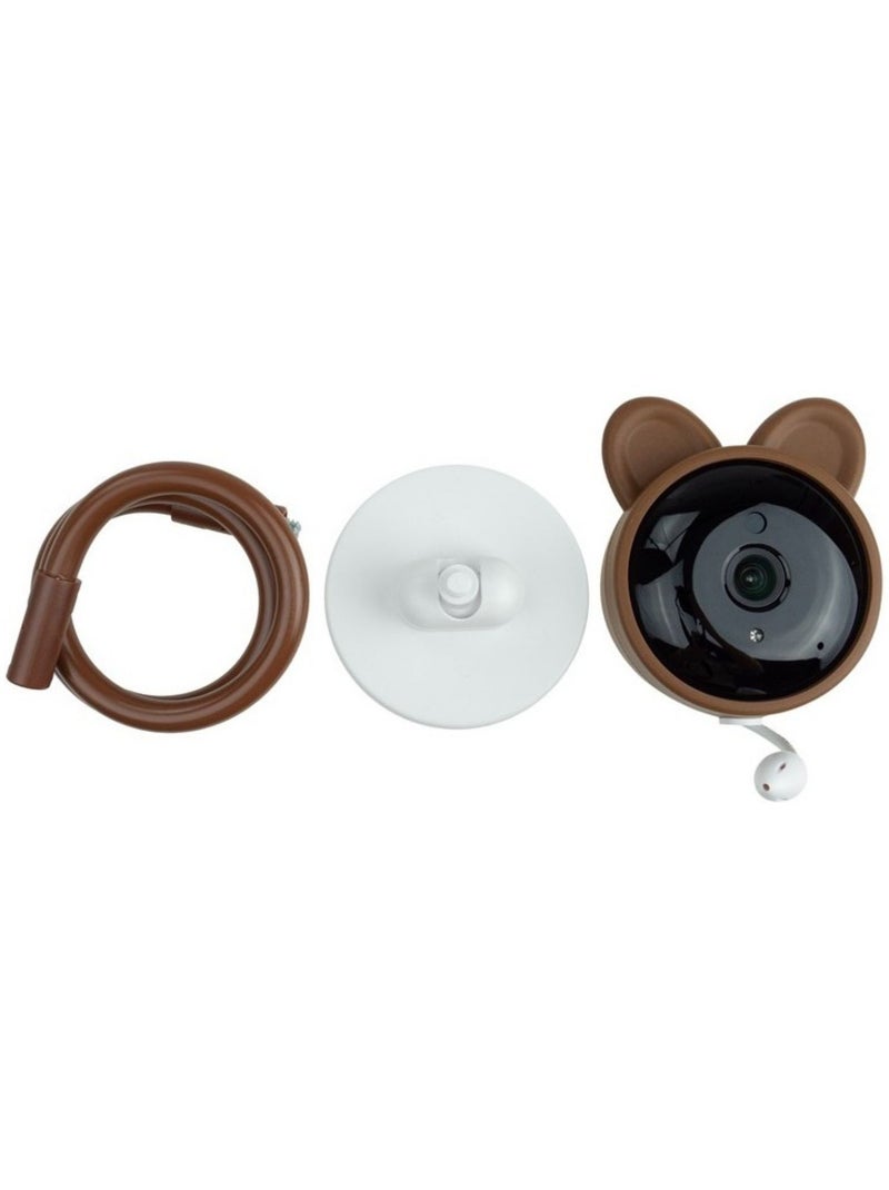 Mary's - Babyphone connecté Marron - Kiabi