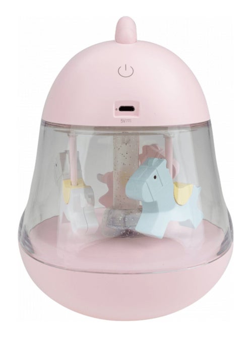 Mary's - Boîte à musique Carrousel - Kiabi