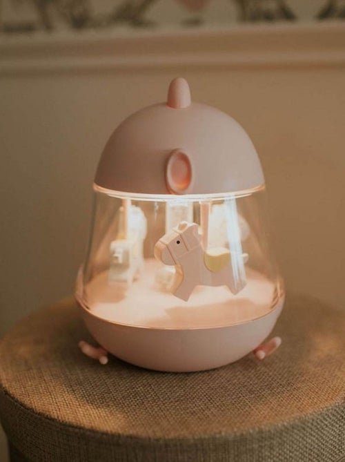 Mary's - Boîte à musique Carrousel - Kiabi