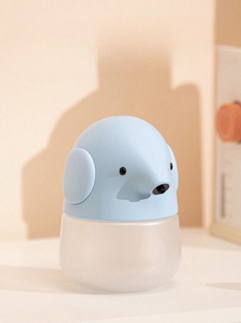 Mary's - Distributeur de savon Eléphant Bleu - Kiabi