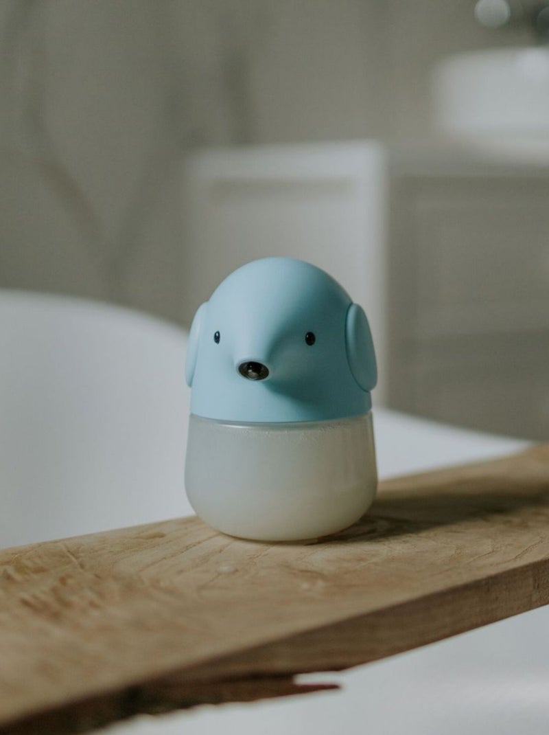 Mary's - Distributeur de savon Eléphant Bleu - Kiabi