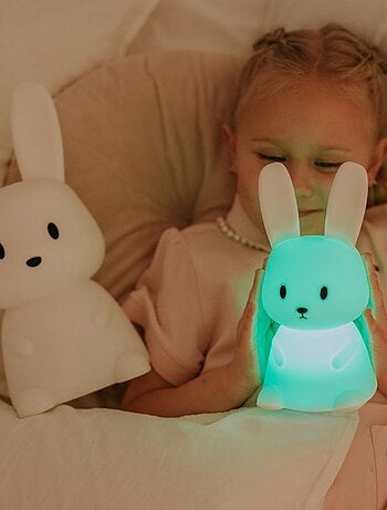 Mary's - Grande veilleuse Lapin