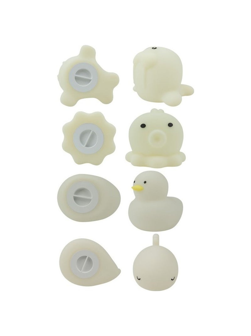 Mary's - Jouets de bain lumineux Sea Blanc - Kiabi