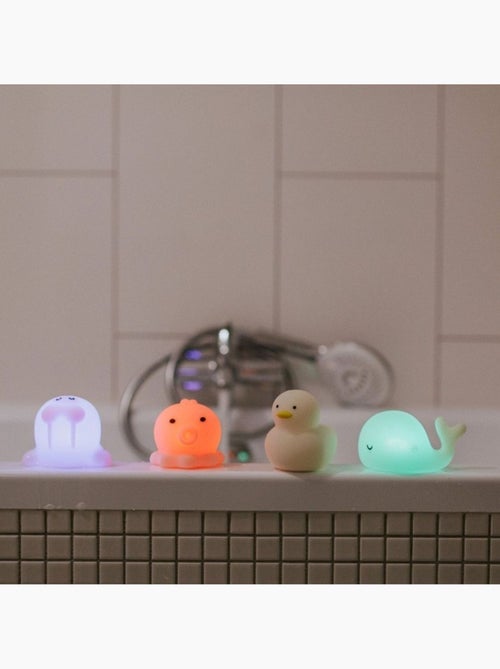 Mary's - Jouets de bain lumineux Sea - Kiabi