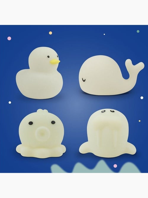 Mary's - Jouets de bain lumineux Sea - Kiabi