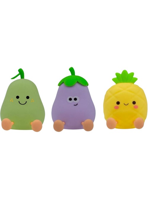 Mary's - lot de 3 veilleuses rechargeables - Kiabi