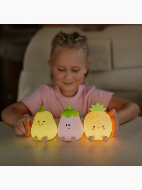 Mary's - lot de 3 veilleuses rechargeables - Kiabi