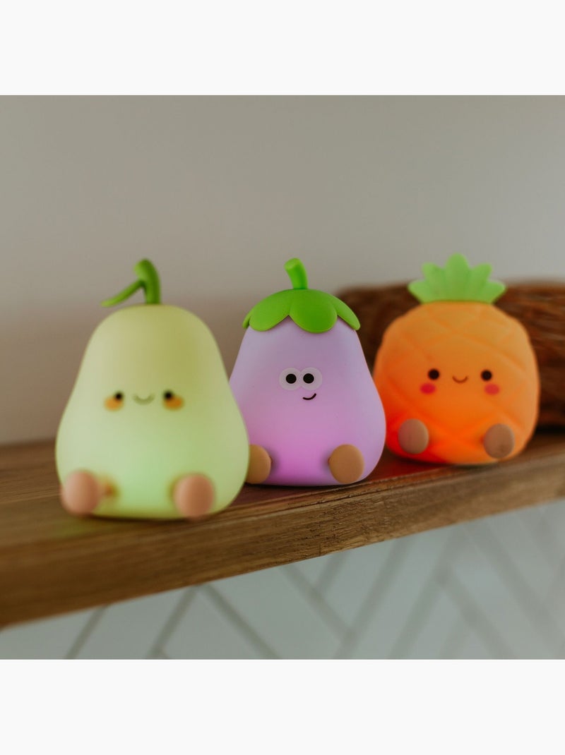 Mary's - lot de 3 veilleuses rechargeables Multicolore - Kiabi