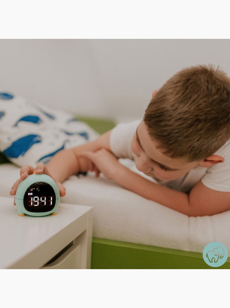 Mary's - Réveil Dino Vert d'eau - Kiabi