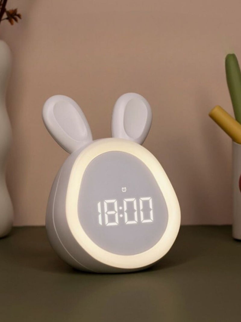 Mary's - Réveil Lapin Blanc - Kiabi