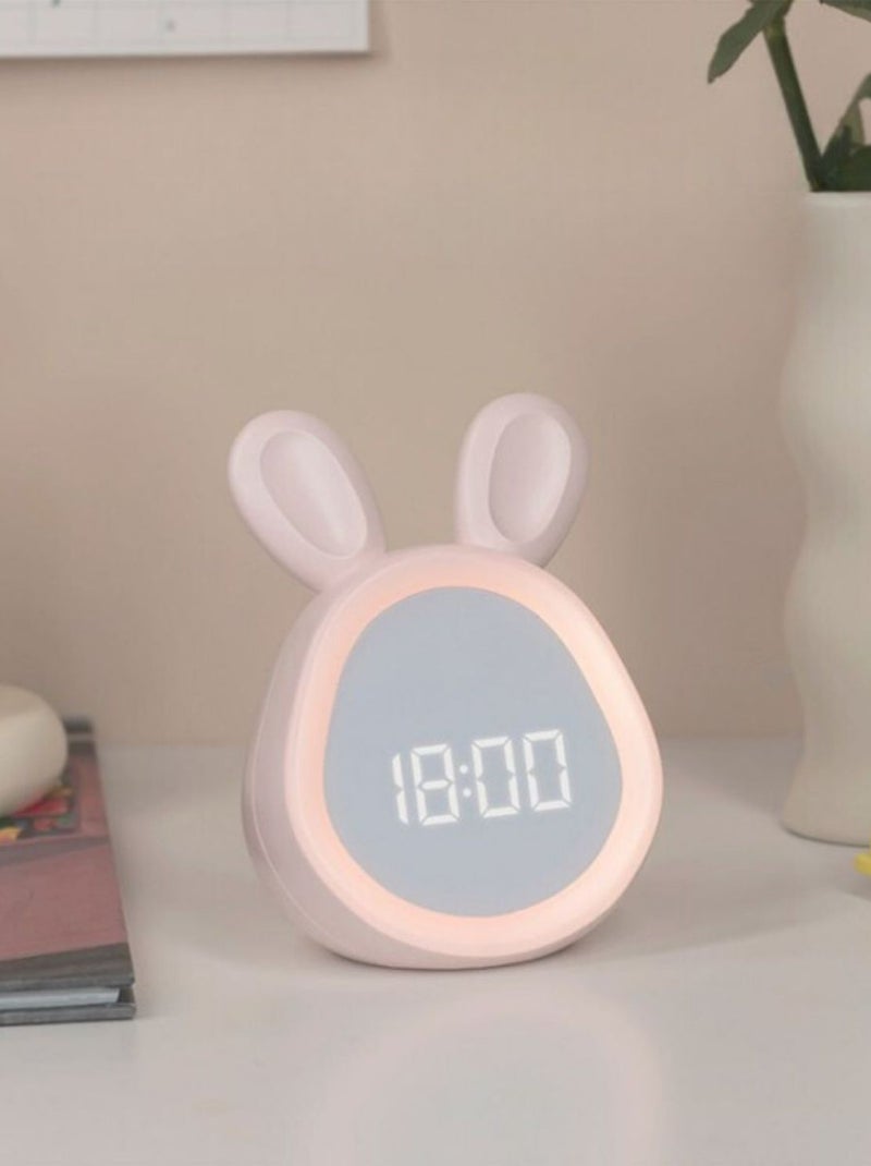 Mary's - Réveil Lapin Rose - Kiabi