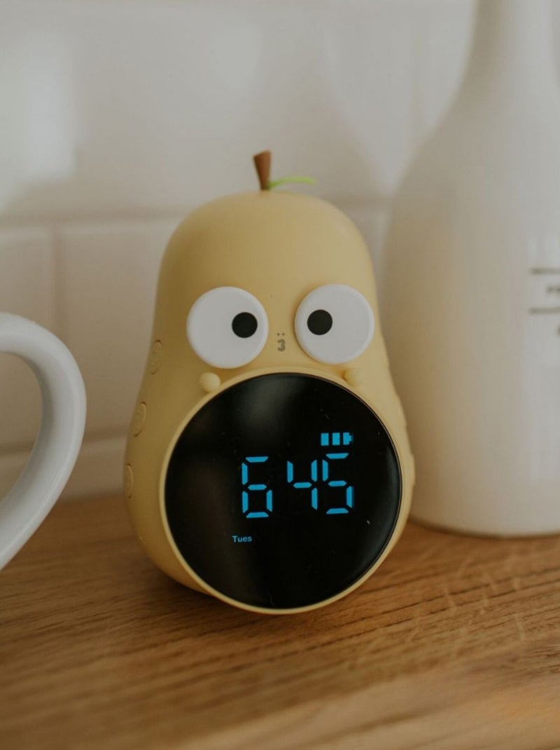 Mary's - Réveil Poire Jaune - Kiabi