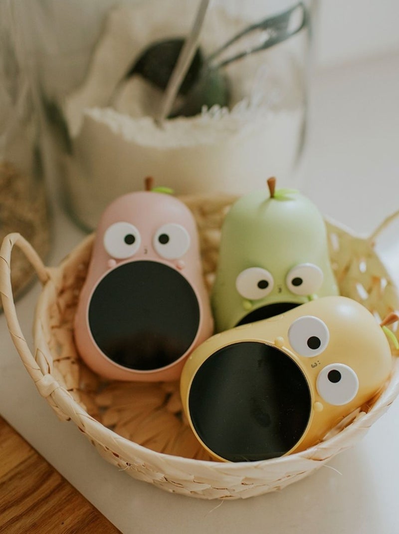 Mary's - Réveil Poire Jaune - Kiabi