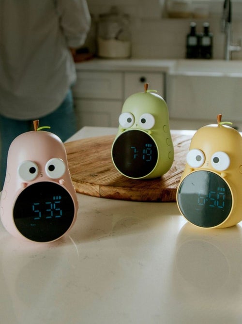 Mary's - Réveil Poire - Kiabi