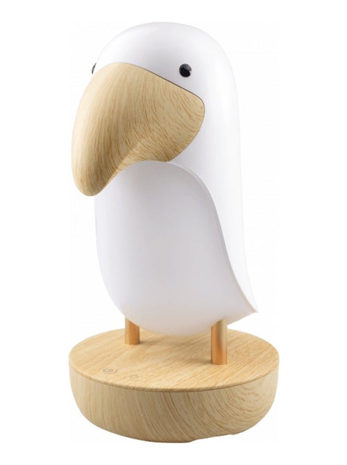 Mary's - Veilleuse et enceinte Bluetooth Toucan - Kiabi Mary's - Veilleuse et enceinte Bluetooth Toucan - Kiabi