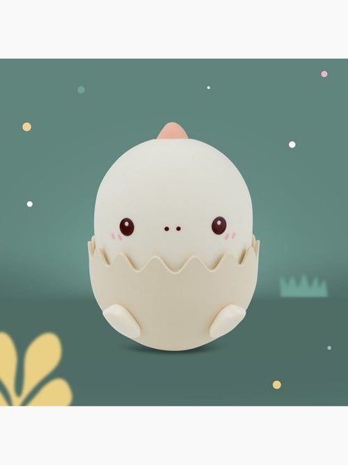 Mary's - Veilleuse rechargeable bébé Dinosaure - Kiabi