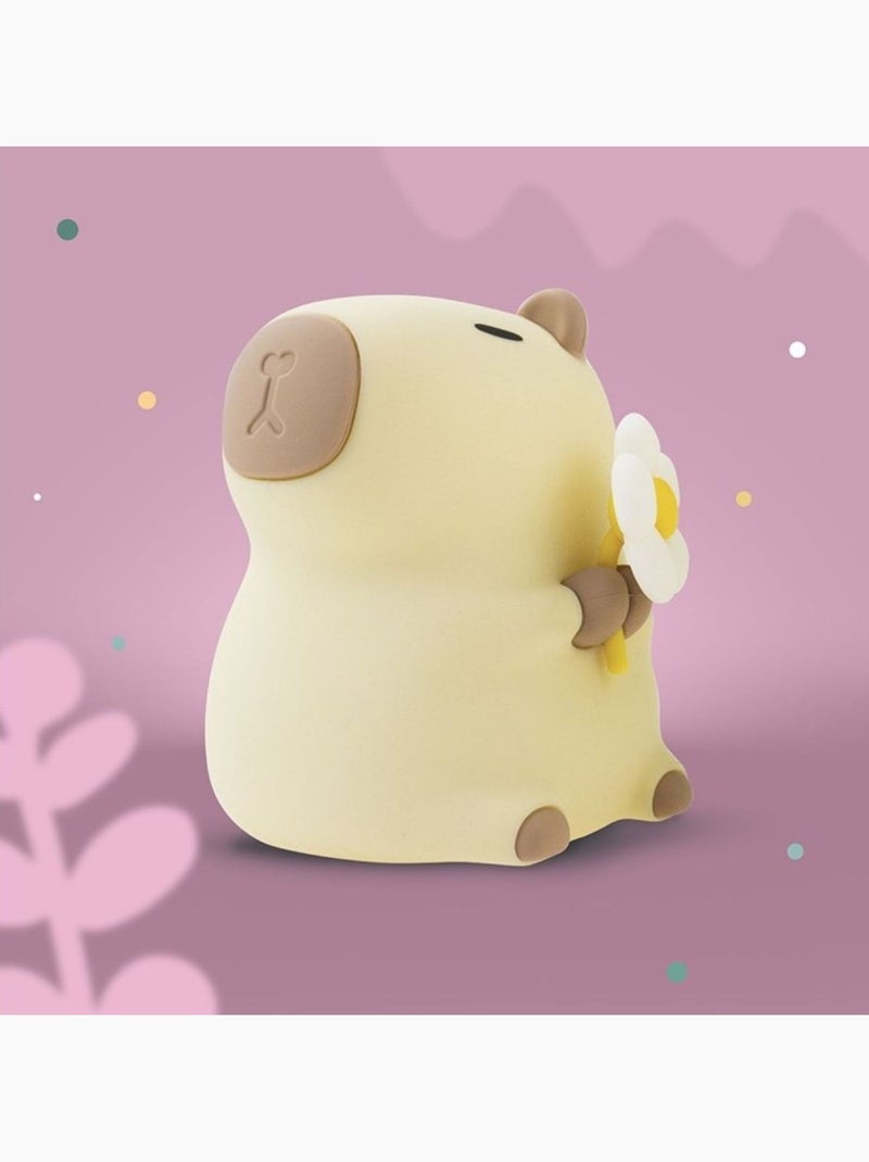Mary's - Veilleuse rechargeable Beige - Kiabi