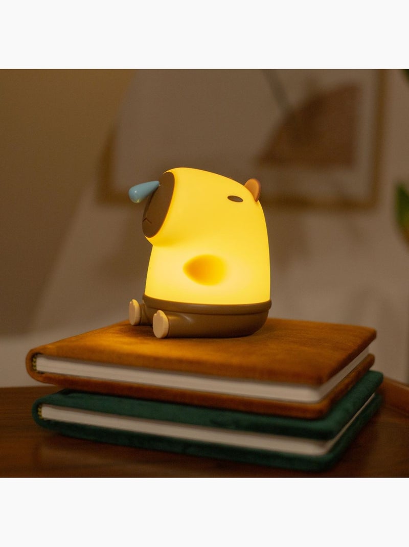 Mary's - Veilleuse rechargeable Beige - Kiabi