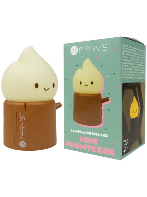 Mary's - Veilleuse rechargeable - Kiabi