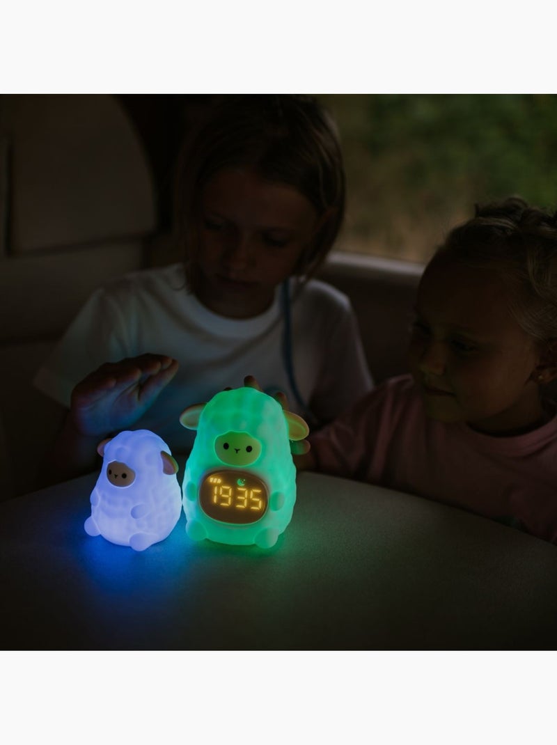 Mary's - Veilleuse rechargeable Blanc - Kiabi