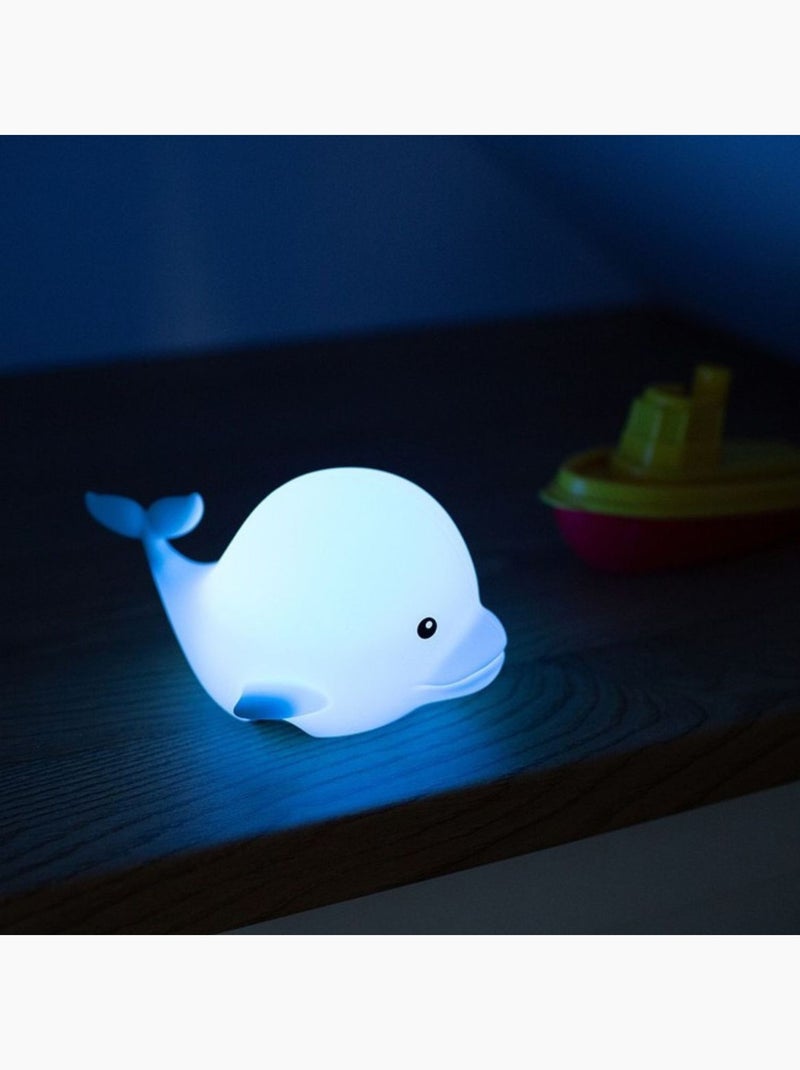 Mary's - Veilleuse rechargeable Bleu - Kiabi