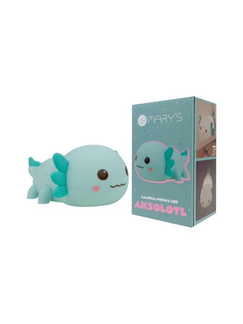 Mary's - Veilleuse rechargeable Bleu - Kiabi