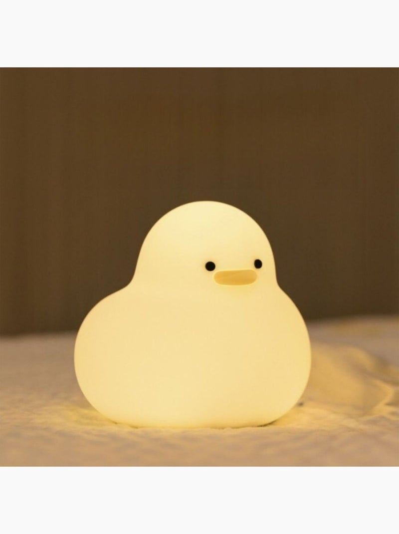 Mary's - Veilleuse rechargeable Canard Blanc - Kiabi