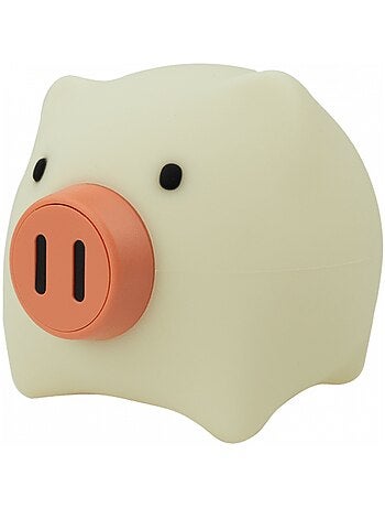 Mary's - veilleuse rechargeable cochon