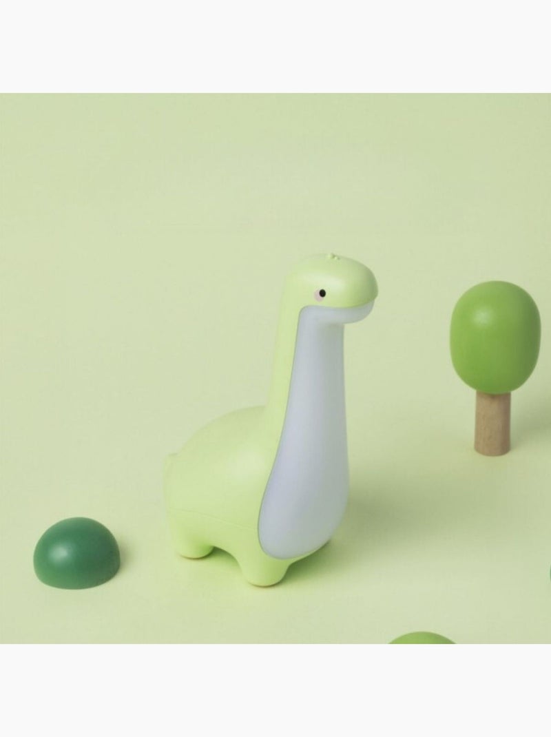 Mary's - Veilleuse rechargeable Dinosaure Vert - Kiabi