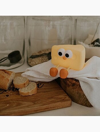 Mary's - veilleuse rechargeable fromage