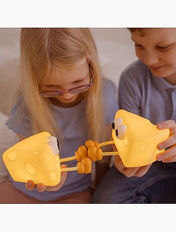 Mary's - veilleuse rechargeable fromage