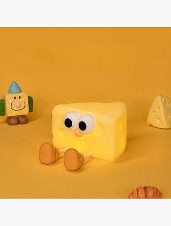 Mary's - veilleuse rechargeable fromage